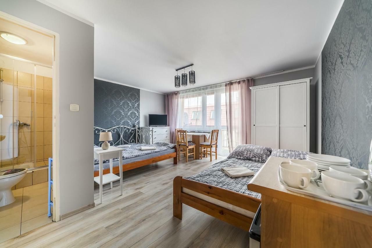 Willa Aria Władysławowo Dış mekan fotoğraf